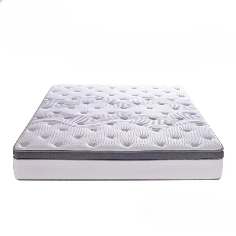 Memory Foam Mattress In A Box Queen - Aidi Yüksek Kaliteli Lüks Üst Yatak