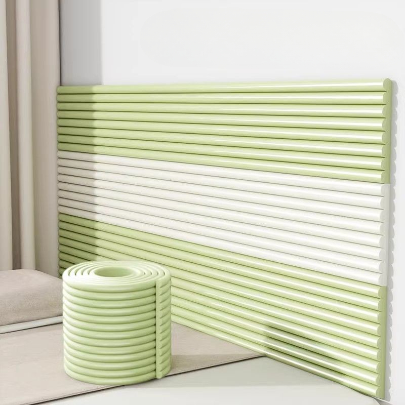 Headboard Cushion Backrest Tatami - Kendinden yapışkanlı Genişleyen duvar çıkartmaları Tatami