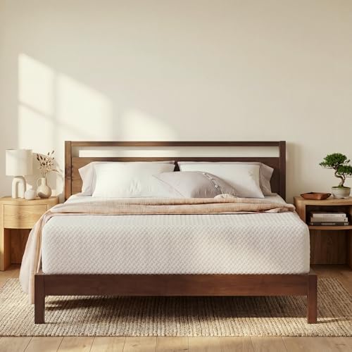 Memory Foam Mattress In A Box Queen - Queen Yatak, 10 İnç Queen Boy