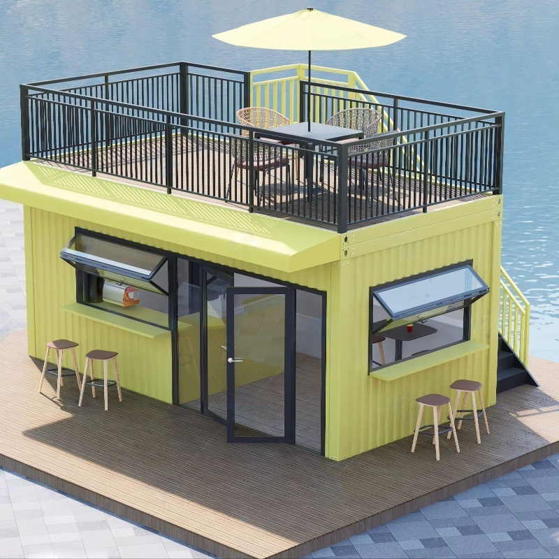 Bedroom Furniture - Konteyner Ev 2 3 Yatak Odalı