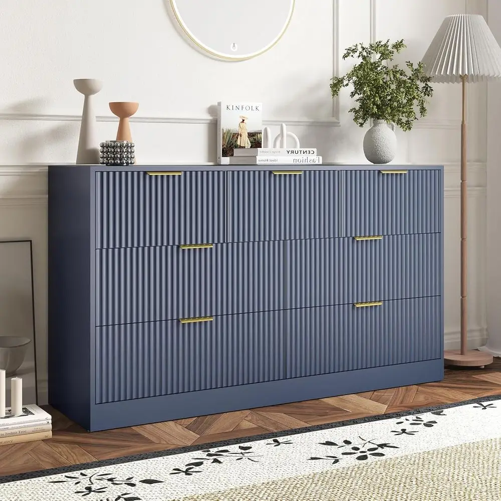 Bedroom Furniture - 55 cm Genişliğinde Derin Çekmeceli Yatak
