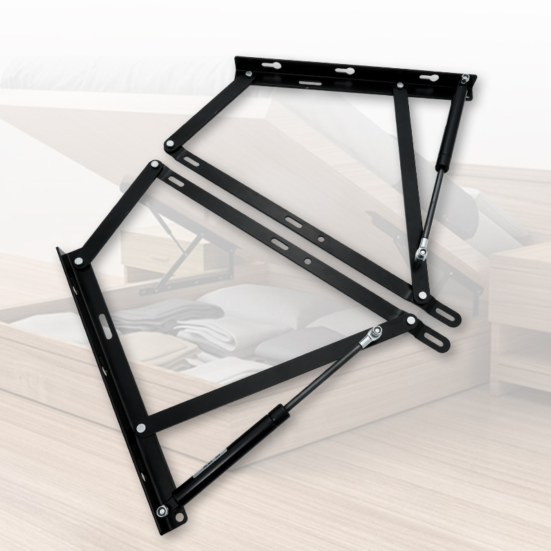 Gas Lift Storage Bed Hydraulic - XD-E01 Üretici Ottoman Mobilya Çerçevesi Yumuşak