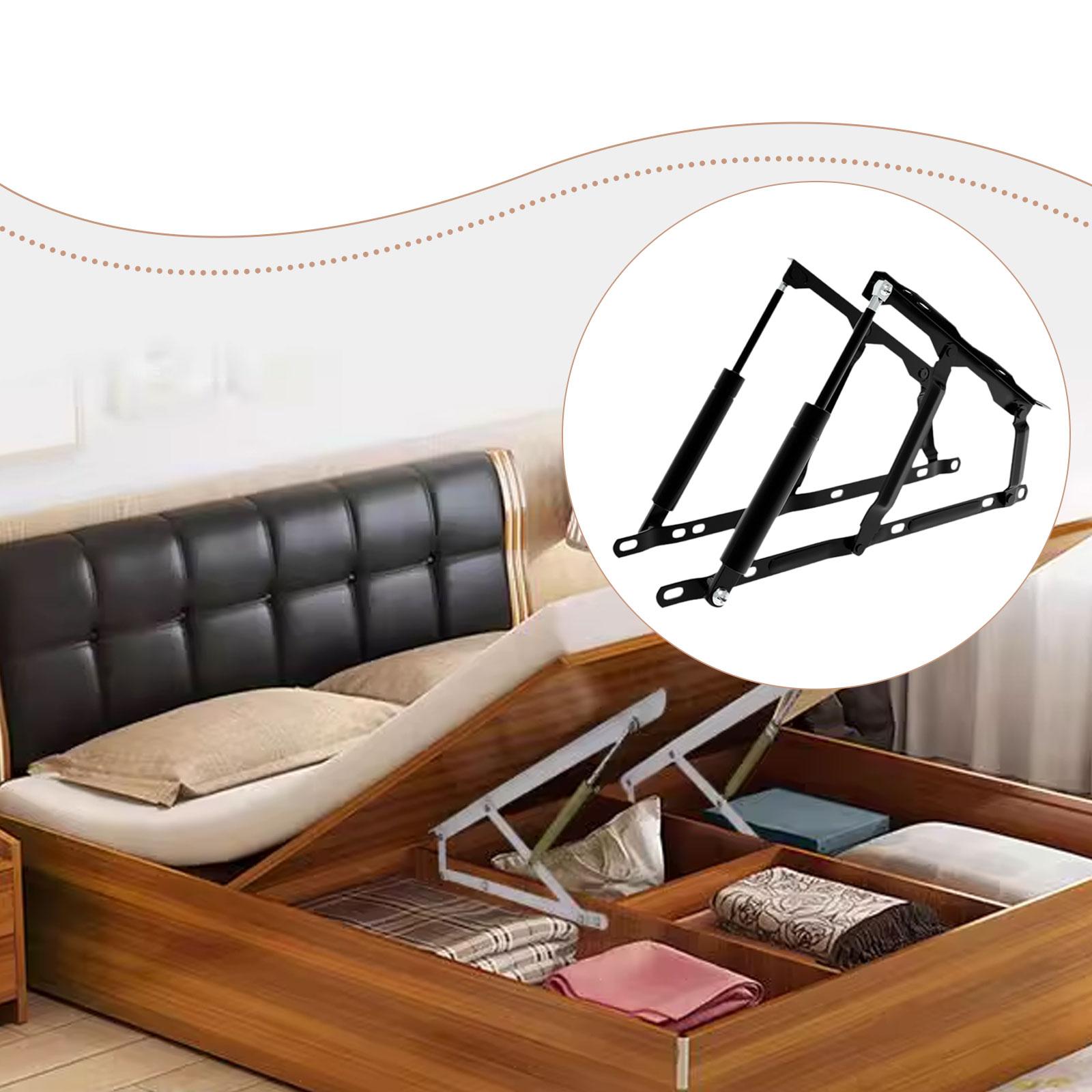 Gas Lift Storage Bed Hydraulic - 2 Parça Yatak Kaldırma Mekanizması Hidrolik