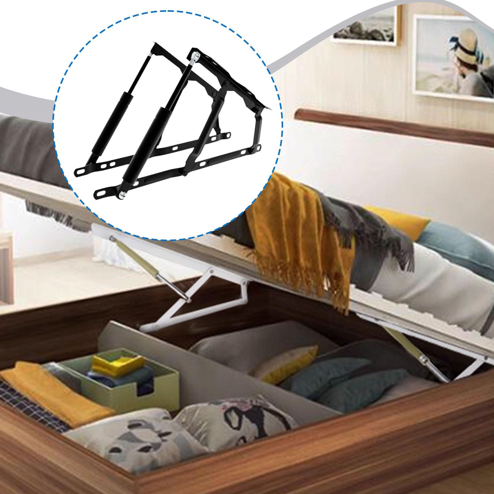 Gas Lift Storage Bed Hydraulic - 2x Yatak Kaldırma Mekanizması Çok Yönlü