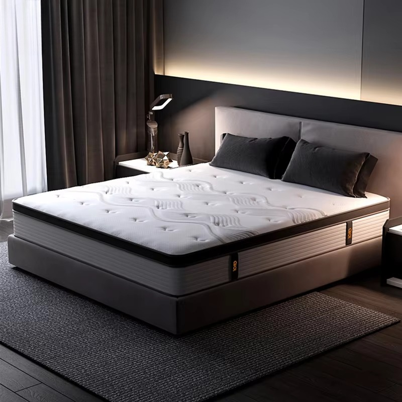 Aidi Yüksek Kaliteli Lüks Üst  - Memory Foam Mattress In A Box Queen incelemesi ve fiyatı