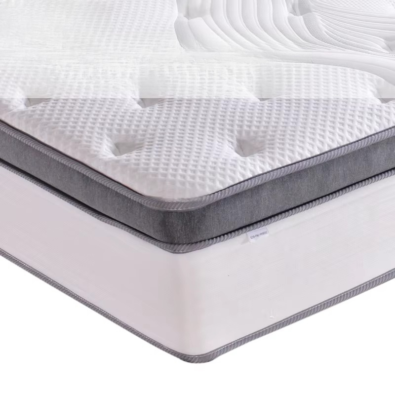 Aidi Yüksek Kaliteli Lüks Üst  - Memory Foam Mattress In A Box Queen incelemesi ve fiyatı