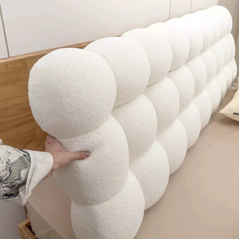 Kalınlaştırılmış Başlık Minder - Headboard Cushion Backrest Tatami incelemesi ve fiyatı