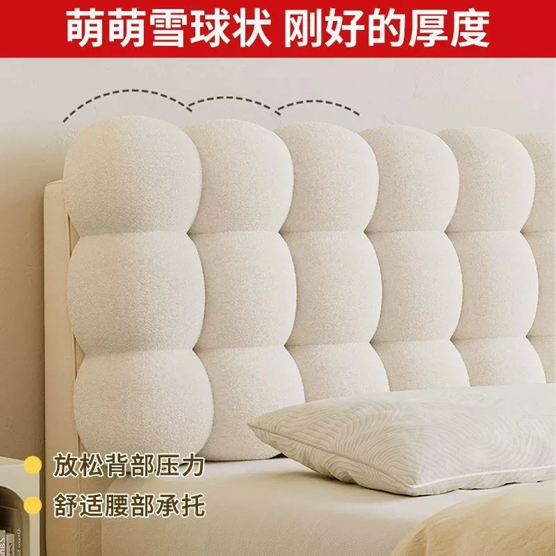 Kalınlaştırılmış Başlık Minder - Headboard Cushion Backrest Tatami incelemesi ve fiyatı