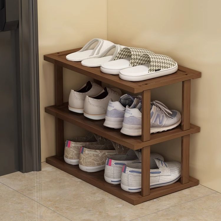 Çay Rengi Giriş Yolu Ayakkabıl - Shoe Rack Cabinet Narrow Entryway incelemesi ve fiyatı