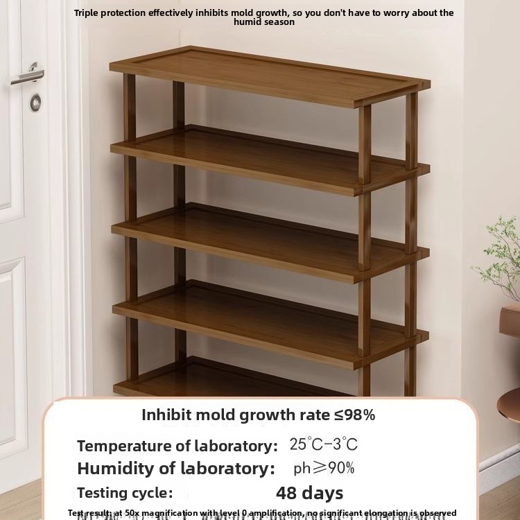 Çay Rengi Giriş Yolu Ayakkabıl - Shoe Rack Cabinet Narrow Entryway incelemesi ve fiyatı