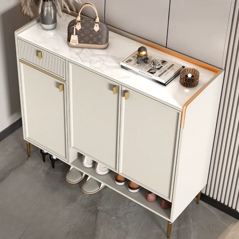 Giriş Alanı Rafı, Ayakkabı Dol - Shoe Rack Cabinet Narrow Entryway incelemesi ve fiyatı