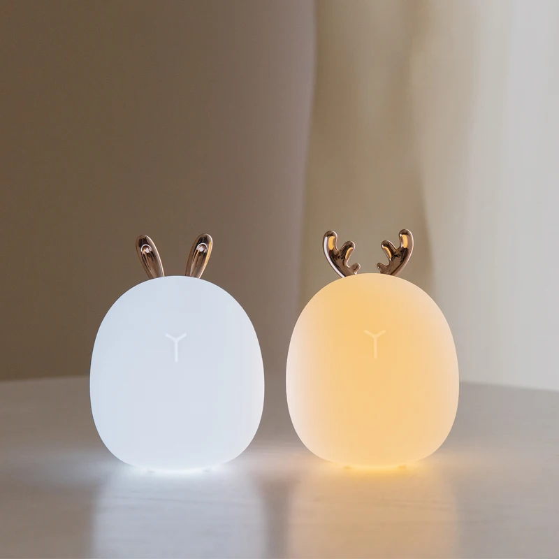 Led karton geyik tavşan siliko - Floating Nightstand With Led Light incelemesi ve fiyatı