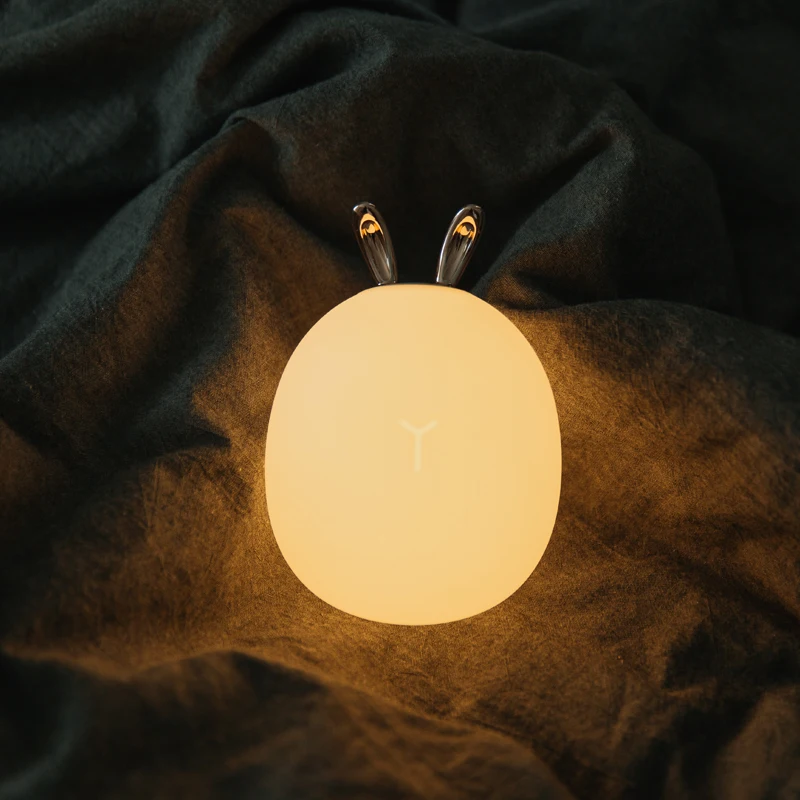 Led karton geyik tavşan siliko - Floating Nightstand With Led Light incelemesi ve fiyatı
