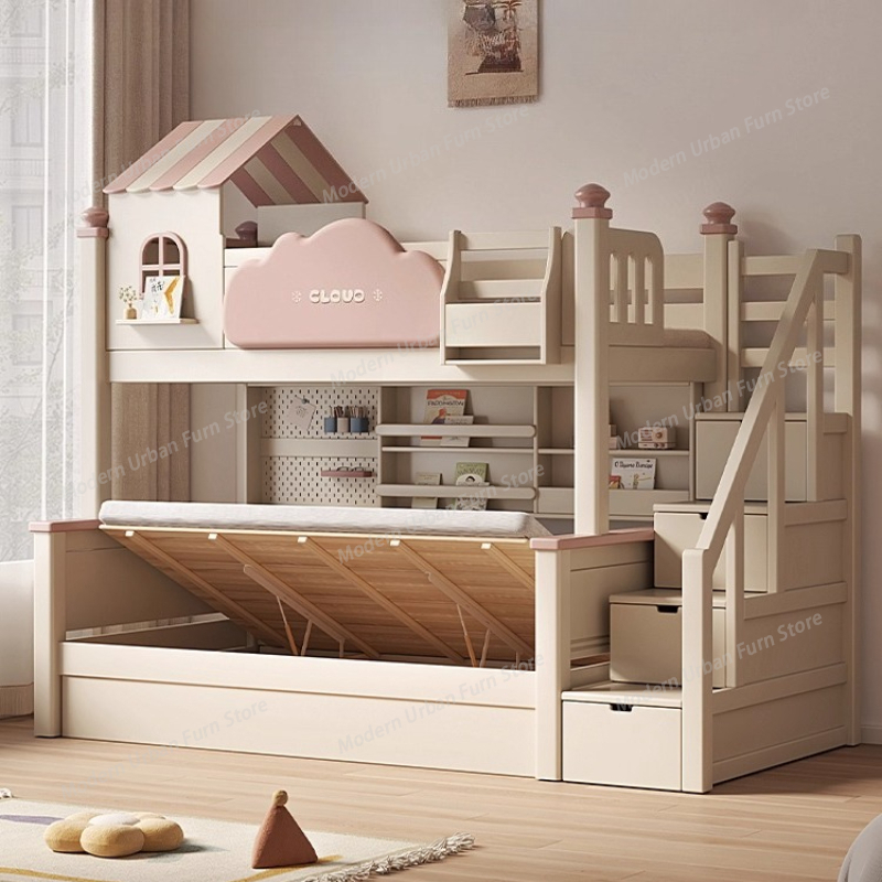 Çocuk Mobilyası Çekmeceli Depo - King Size Bed Frame With Storage Drawers incelemesi ve fiyatı