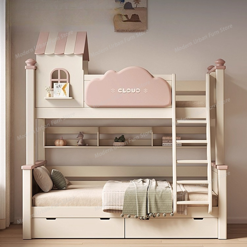 Çocuk Mobilyası Çekmeceli Depo - King Size Bed Frame With Storage Drawers incelemesi ve fiyatı
