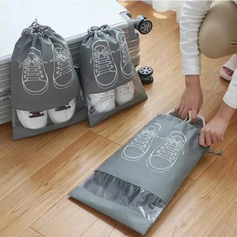 5/10/20 adet ayakkabı saklama  - Wardrobe Closet Portable Fabric Cover incelemesi ve fiyatı