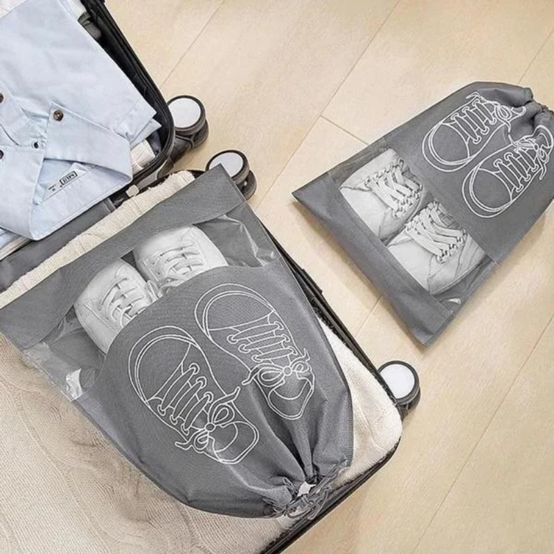 5/10/20 adet ayakkabı saklama  - Wardrobe Closet Portable Fabric Cover incelemesi ve fiyatı
