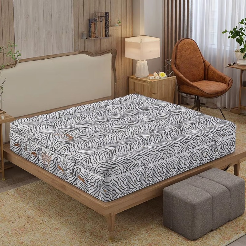 Lüks Yastık Üstlü Yanmaz Yatak - Memory Foam Mattress In A Box Queen incelemesi ve fiyatı