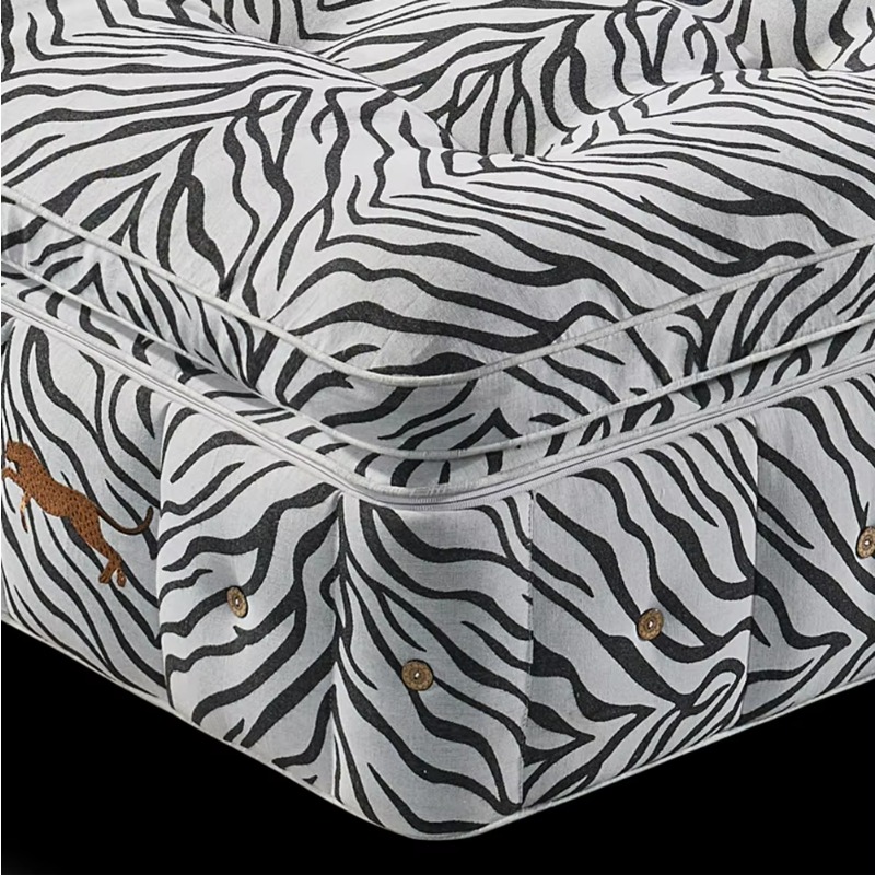 Lüks Yastık Üstlü Yanmaz Yatak - Memory Foam Mattress In A Box Queen incelemesi ve fiyatı