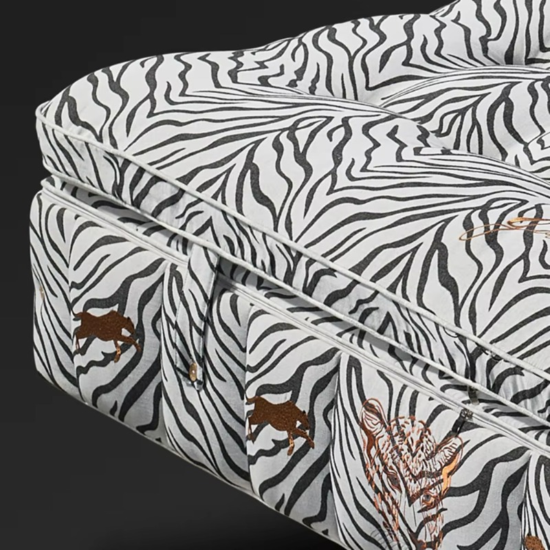 Lüks Yastık Üstlü Yanmaz Yatak - Memory Foam Mattress In A Box Queen incelemesi ve fiyatı