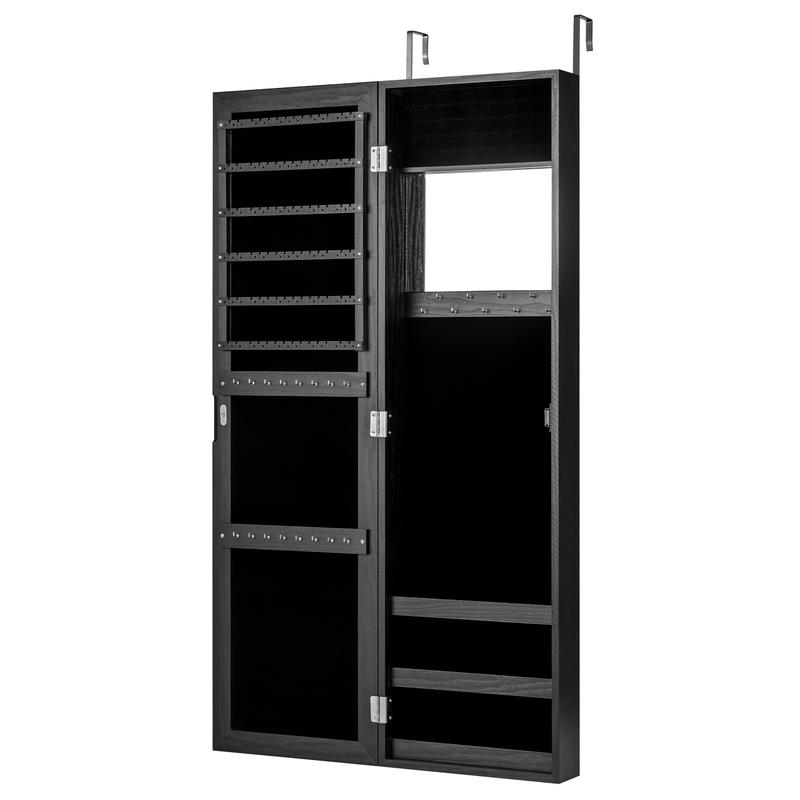 Kilitlenebilir Mücevher Dolabı - Full Length Mirror Jewelry Armoire incelemesi ve fiyatı