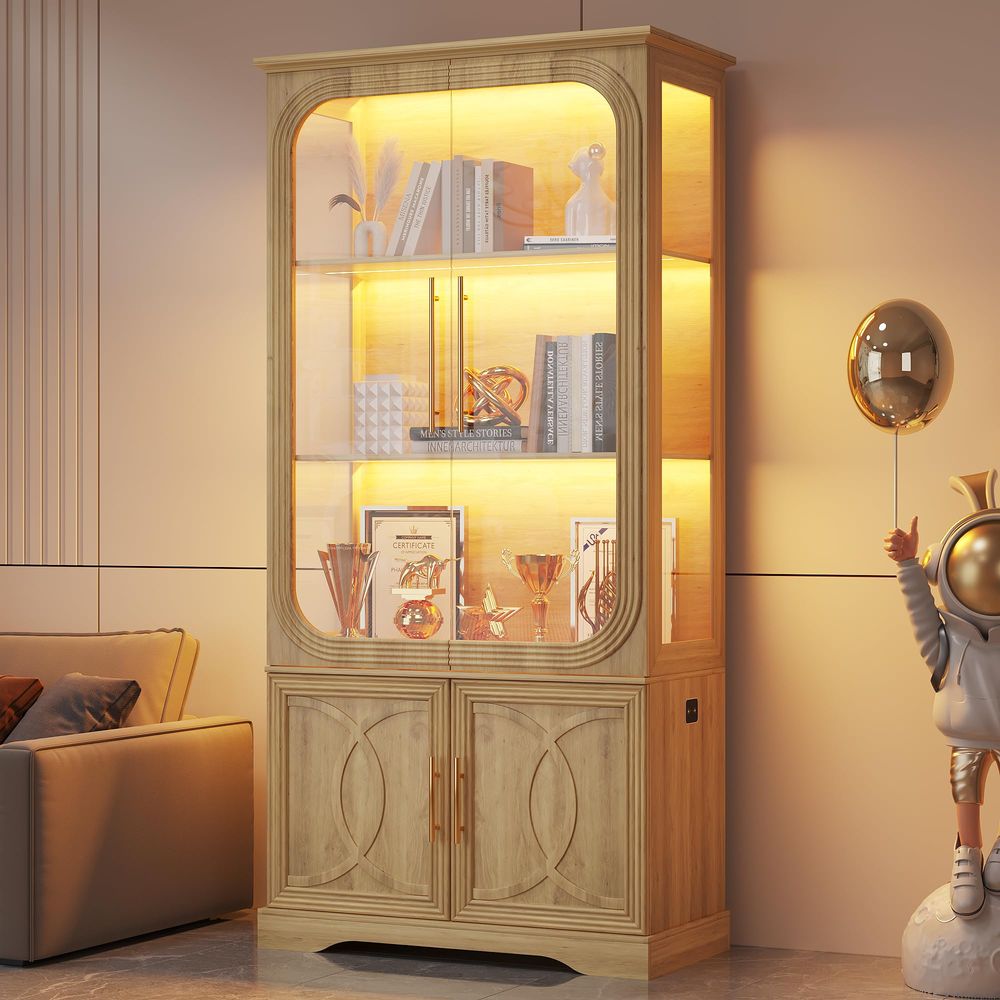 Cam Kapılı ve Depolama Raflı V - Storage incelemesi ve fiyatı