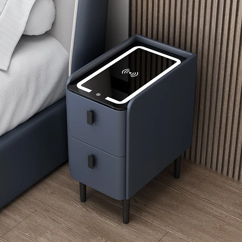 İskandinav Tarzı Ahşap Komodin - Solid Wood Nightstand 2 Drawers incelemesi ve fiyatı