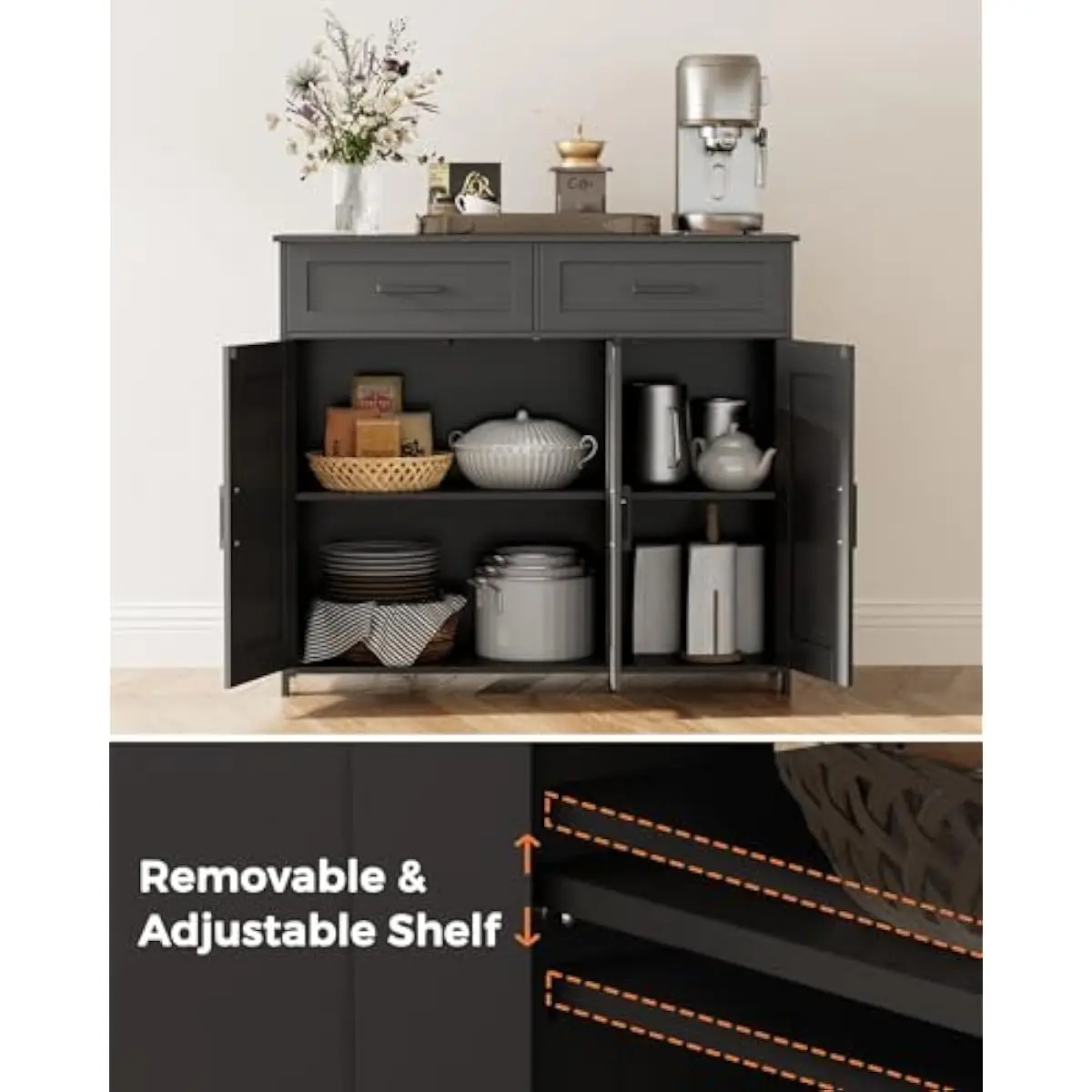 Çekmeceli Kahve Barı Depolama  - Storage incelemesi ve fiyatı