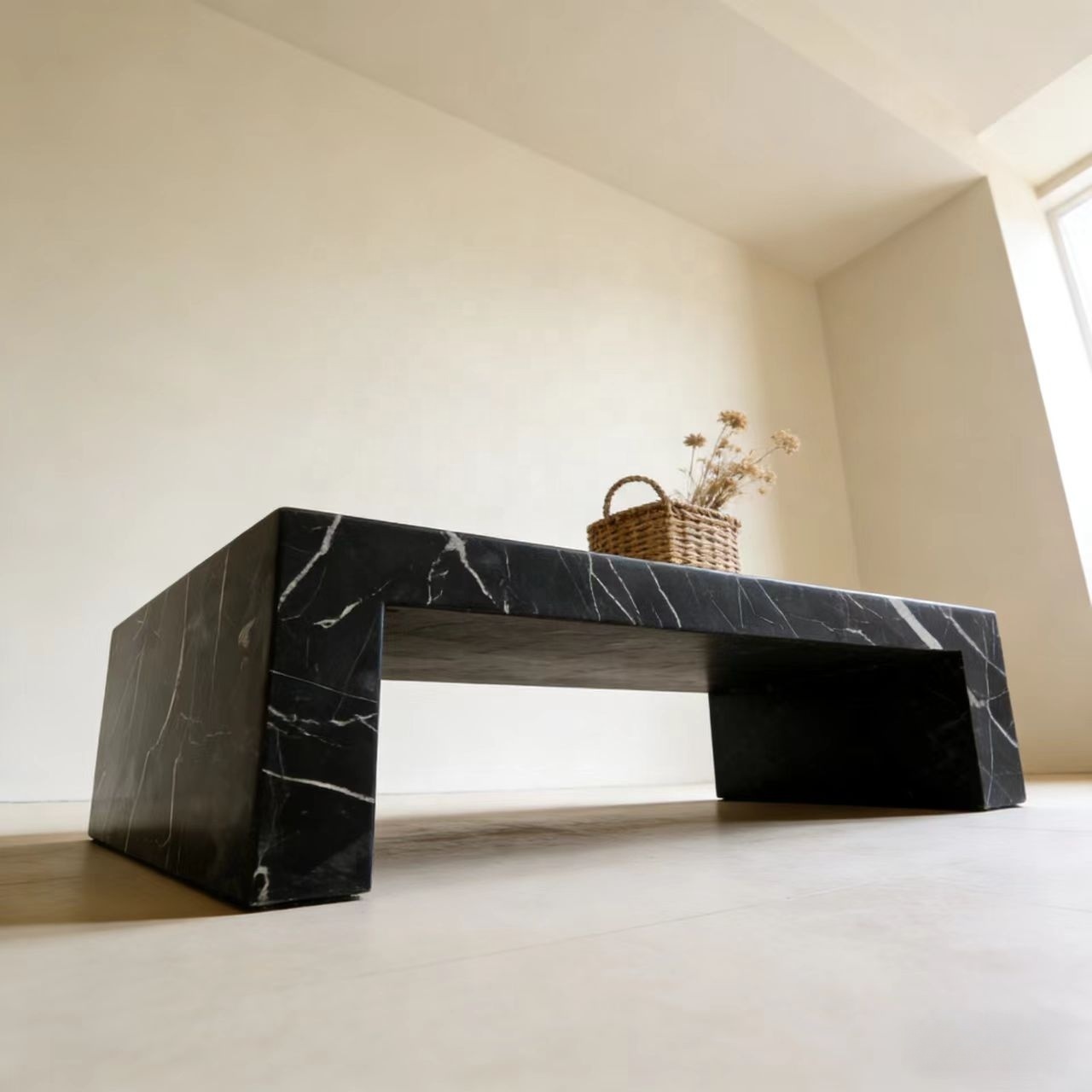Modern Lüks İskandinav Mermer  - Bedroom Furniture incelemesi ve fiyatı