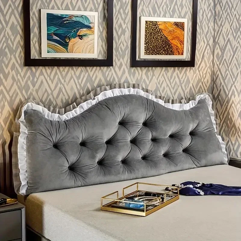Tatami Peluş Yastık Yumuşak Da - Headboard Cushion Backrest Tatami incelemesi ve fiyatı