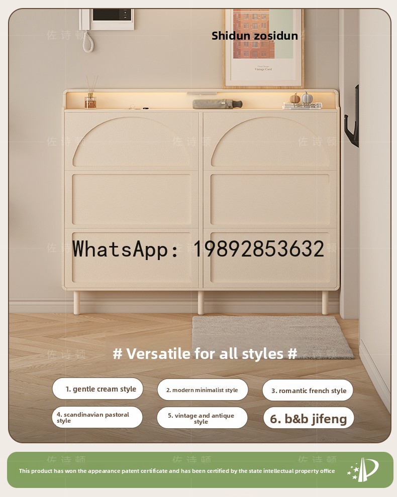 LYY Ev Girişi İçin Ayakkabı Do - Shoe Rack Cabinet Narrow Entryway incelemesi ve fiyatı
