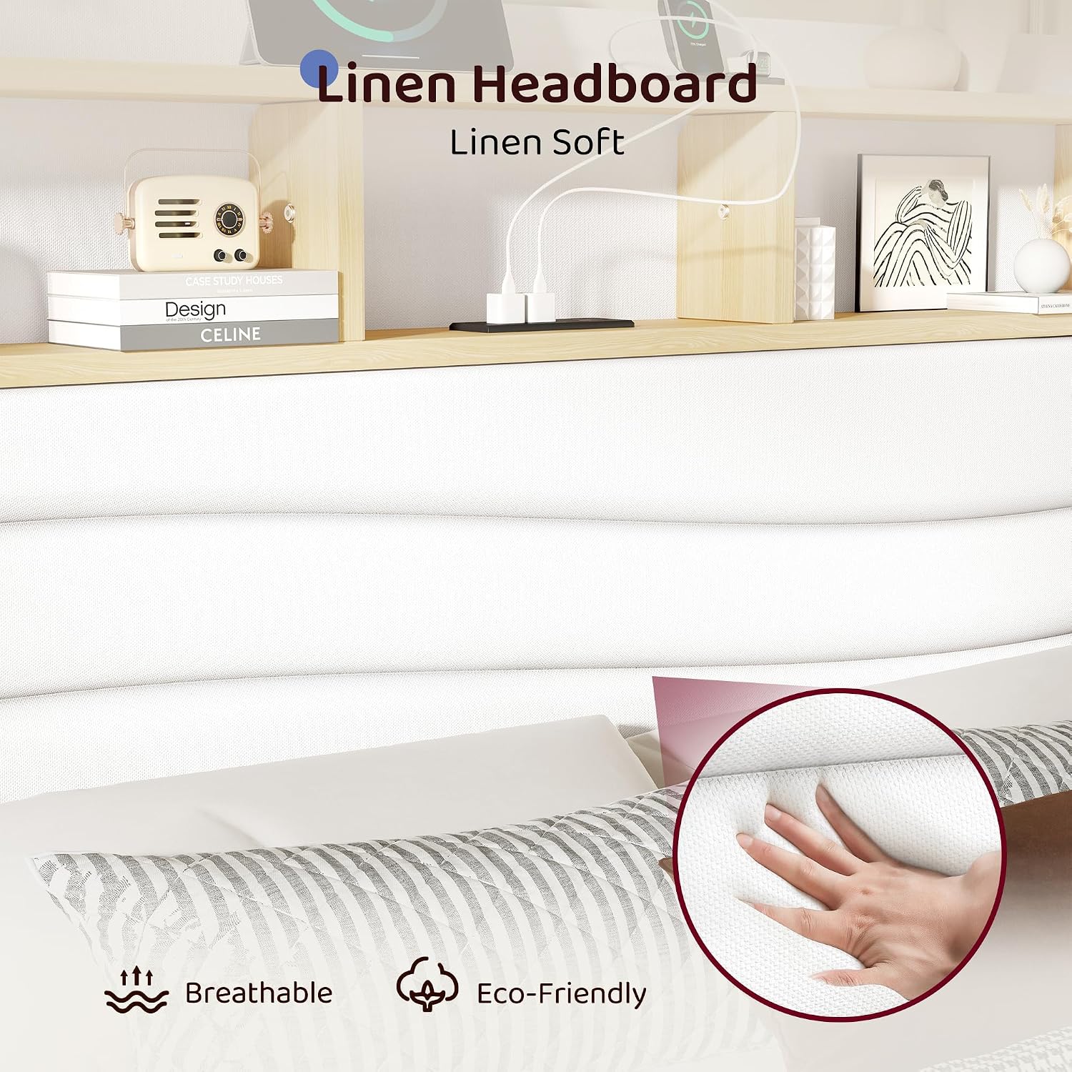 6 Çekmeceli King Size Karyola, - King Size Bed Frame With Storage Drawers incelemesi ve fiyatı
