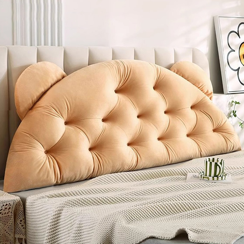 Ayı Kulağı Şeklinde Başlık Sır - Headboard Cushion Backrest Tatami incelemesi ve fiyatı