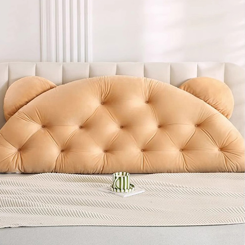 Ayı Kulağı Şeklinde Başlık Sır - Headboard Cushion Backrest Tatami incelemesi ve fiyatı