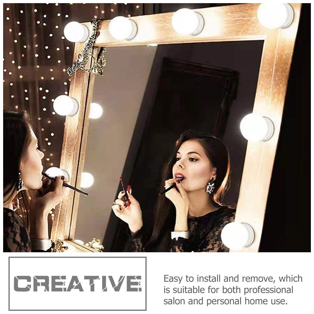 1 Adet LED Makyaj Aynası Işığı - Dressing Table Vanity With Lighted Mirror incelemesi ve fiyatı