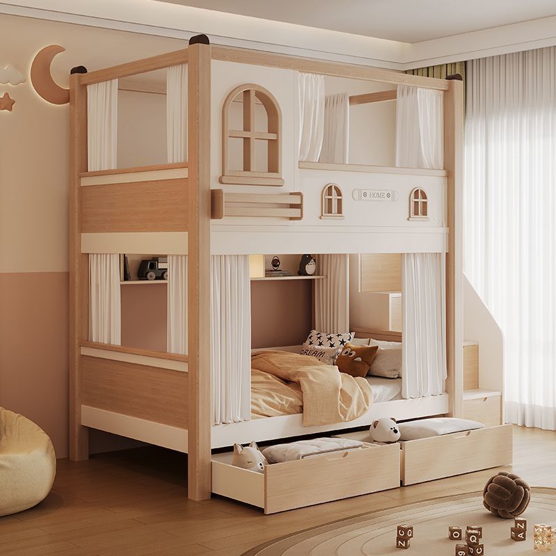 Kaydıraklı ve Depolama Merdive - Bunk Bed With Stairs And Slide incelemesi ve fiyatı