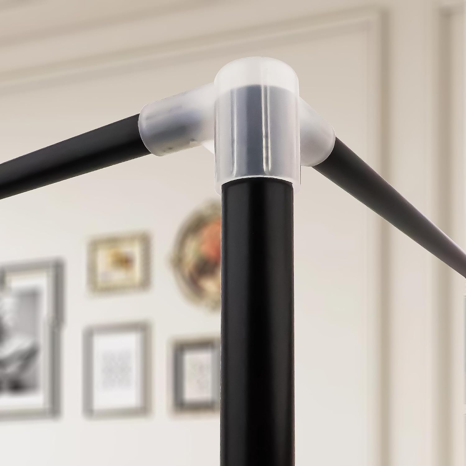 Paslanmaz Çelik Gölgelikli Kar - Canopy Bed Frame Metal Queen incelemesi ve fiyatı