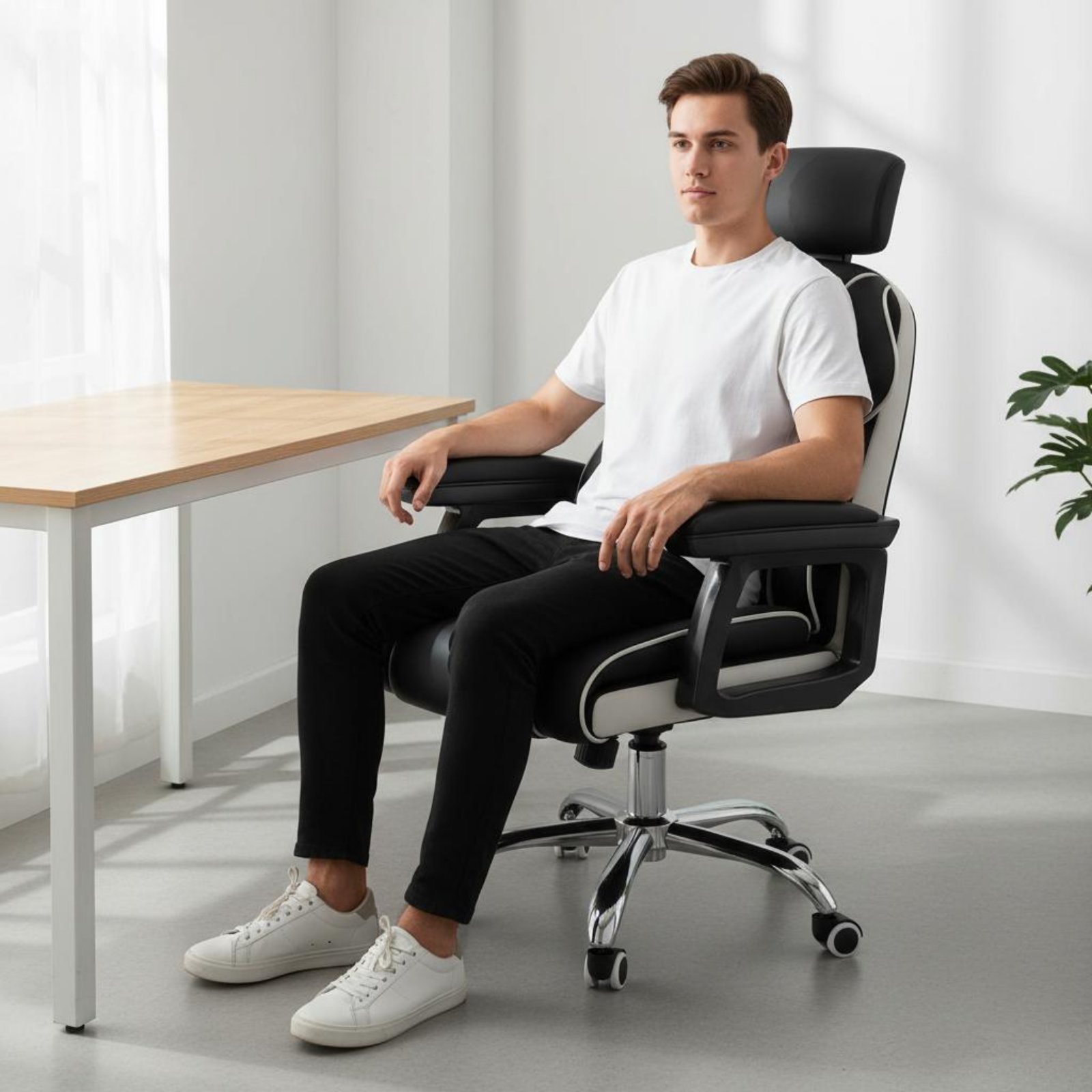 Ergonomik Oyun Koltuğu Yüksekl - Bedroom Furniture incelemesi ve fiyatı