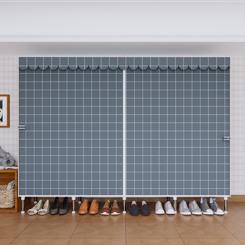 Moda Baskılı Portatif Gardırop - Wardrobe Closet Portable Fabric Cover incelemesi ve fiyatı