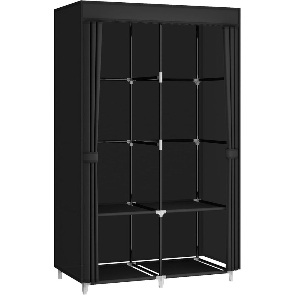 Küçük Odalar İçin Portatif Dol - Wardrobe Closet Portable Fabric Cover incelemesi ve fiyatı