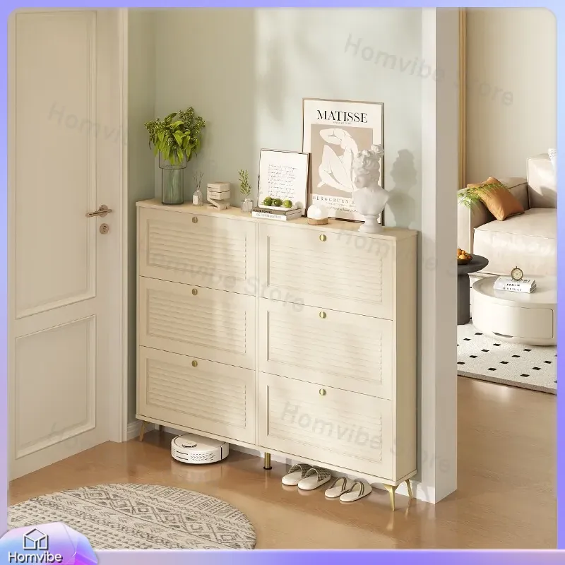 Ultra İnce Ayakkabı Dolabı, Ma - Shoe Rack Cabinet Narrow Entryway incelemesi ve fiyatı