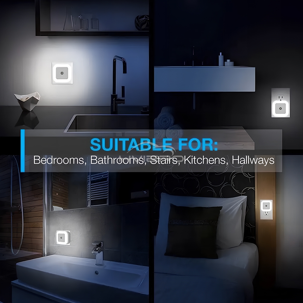 Kablosuz Sensör LED Gece Lamba - Floating Nightstand With Led Light incelemesi ve fiyatı