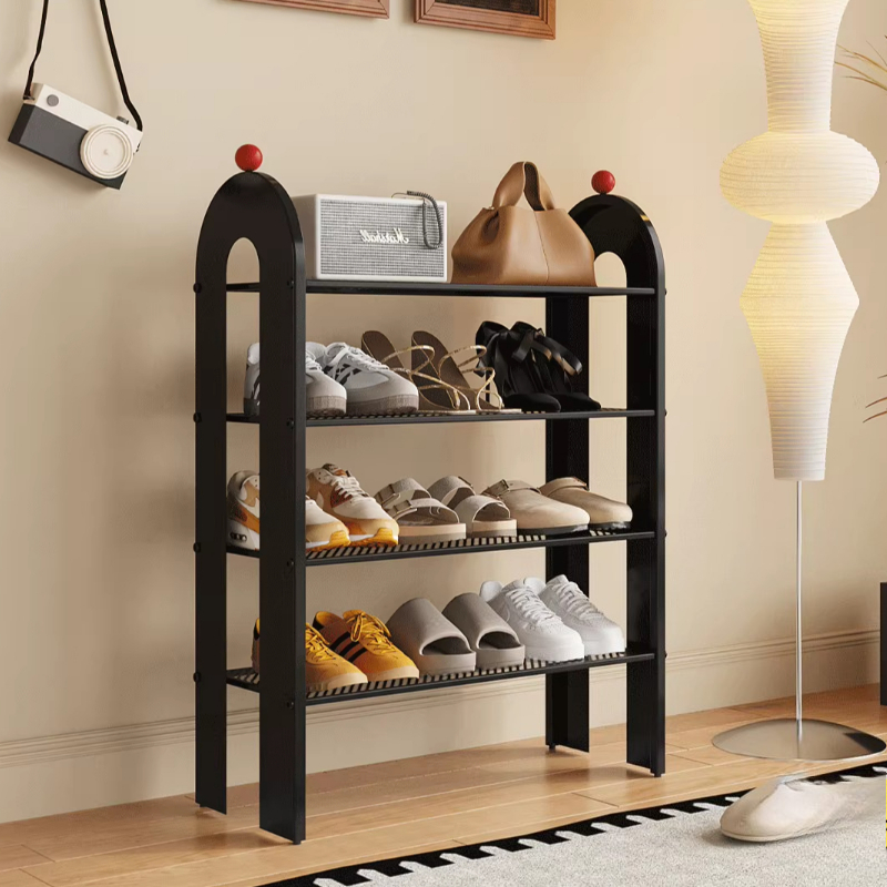 Yaratıcı Dar Ayakkabı Rafı Çok - Shoe Rack Cabinet Narrow Entryway incelemesi ve fiyatı