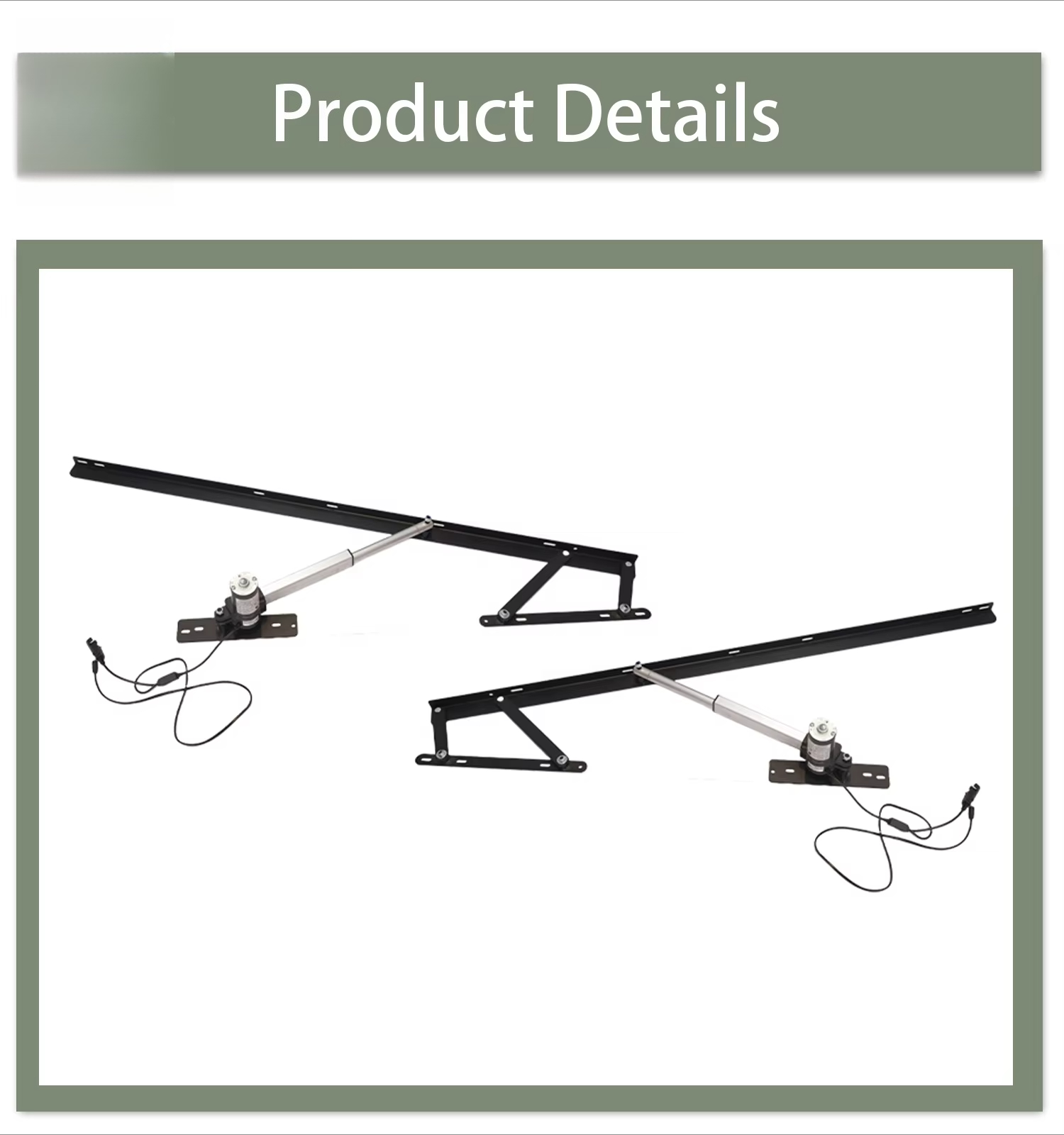 Özel Hidrolik Kaldırma Braketi - Gas Lift Storage Bed Hydraulic incelemesi ve fiyatı