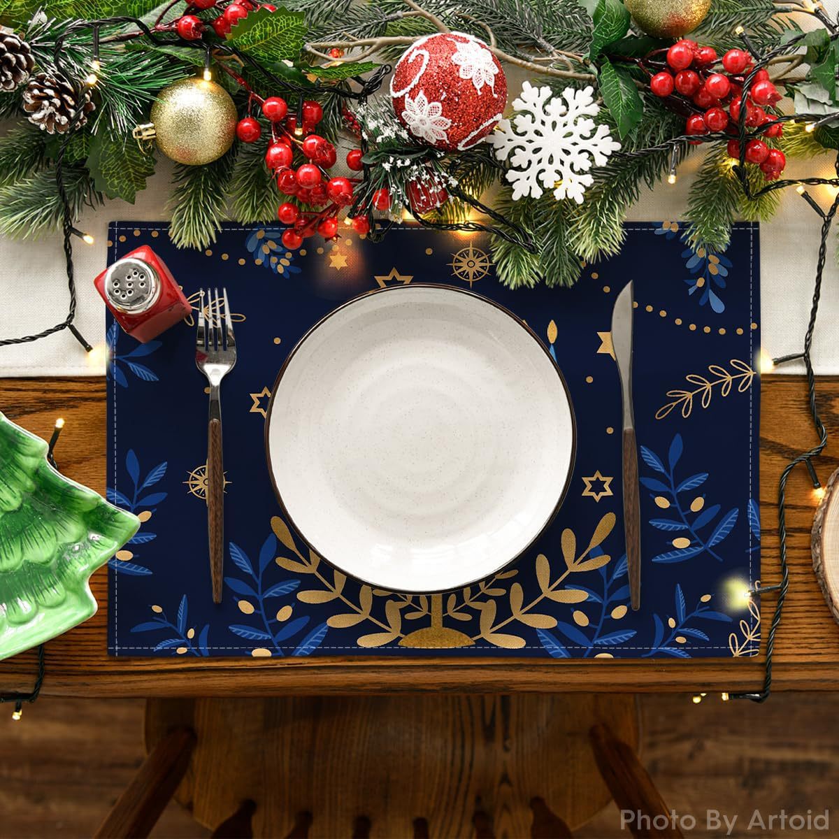 8 Parça Hanuka Roş Haşana Fısı - Tables incelemesi ve fiyatı