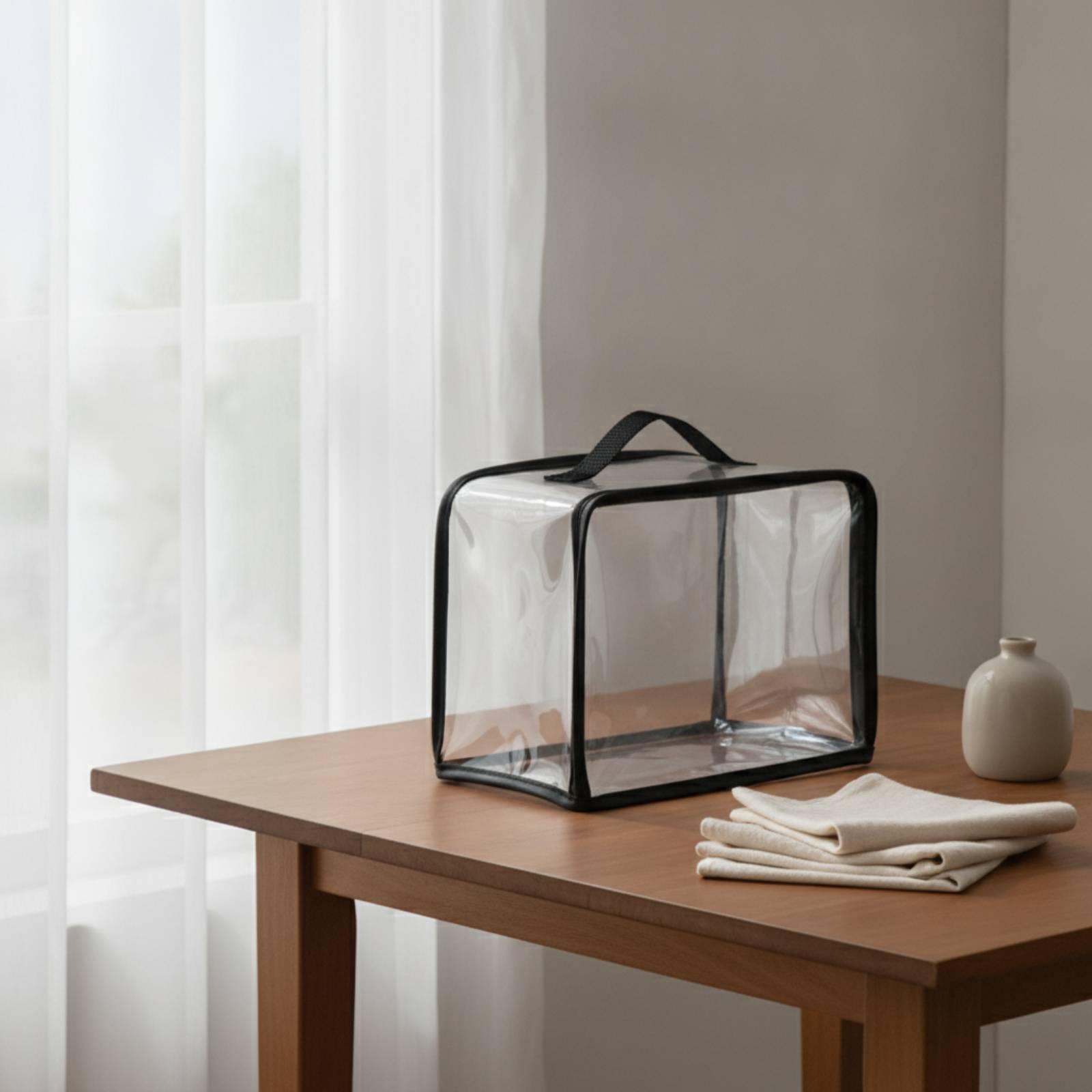 Çanta Saklama Kılıfı Toz Geçir - Wardrobe Closet Portable Fabric Cover incelemesi ve fiyatı