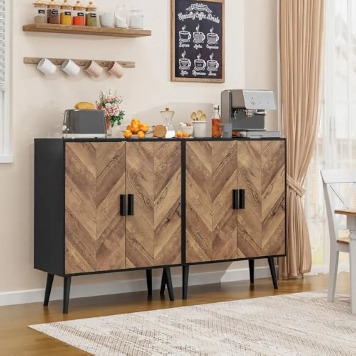 İki Ayarlanabilir Raflı ve Giz - Storage incelemesi ve fiyatı
