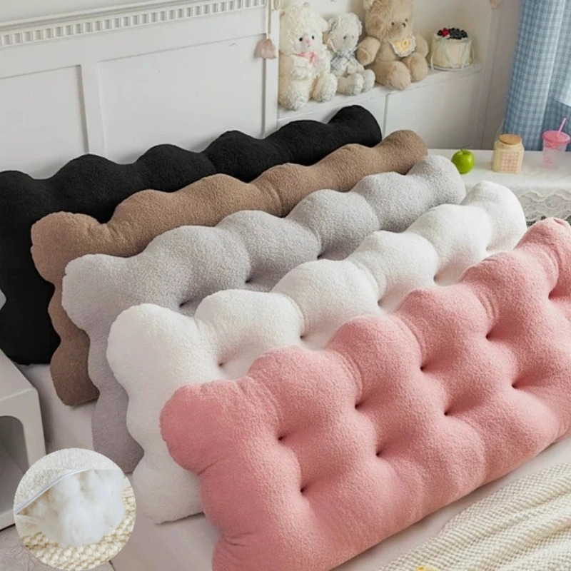 90x50x15cm Teddy Polar Başlık  - Headboard Cushion Backrest Tatami incelemesi ve fiyatı