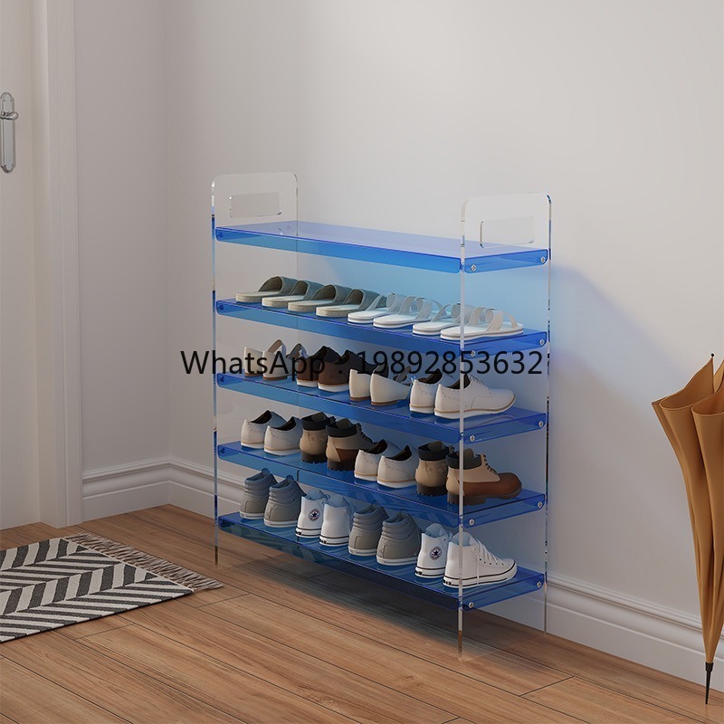 LYY Hafif Lüks Sade Ev Ayakkab - Shoe Rack Cabinet Narrow Entryway incelemesi ve fiyatı