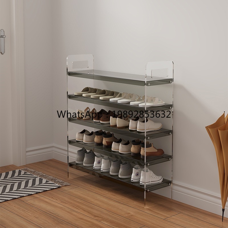 LYY Hafif Lüks Sade Ev Ayakkab - Shoe Rack Cabinet Narrow Entryway incelemesi ve fiyatı
